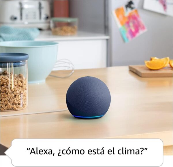 ALEXA ECHODOT 5 3er Gen - Image 6