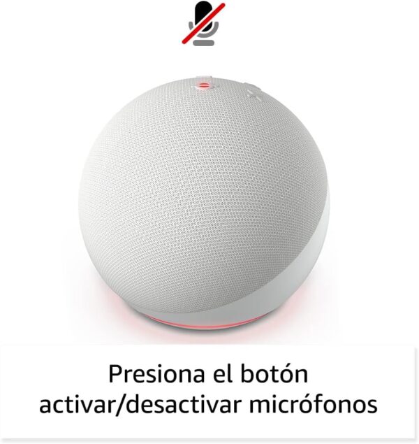 ALEXA ECHODOT 5 3er Gen - Image 4