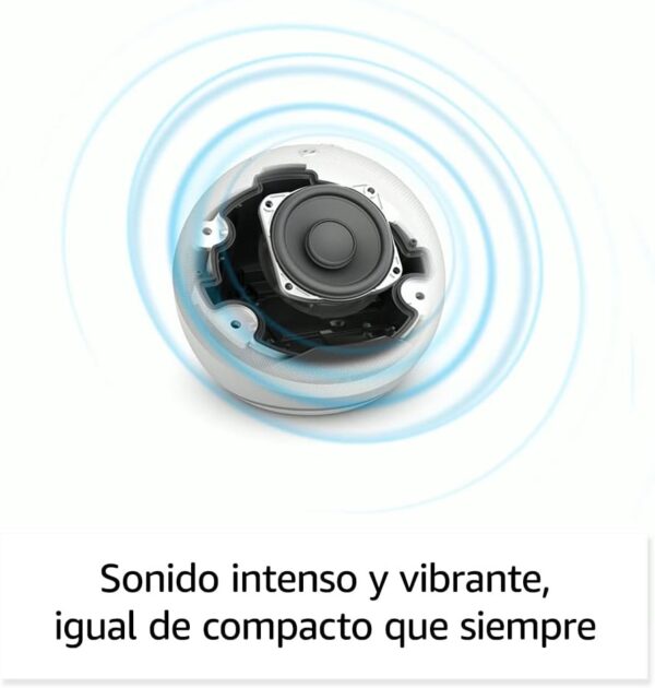 ALEXA ECHODOT 5 3er Gen - Image 3