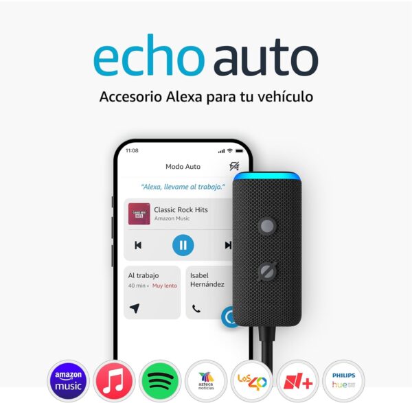 Alexa Echo Auto