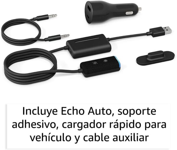 Alexa Echo Auto - Image 5