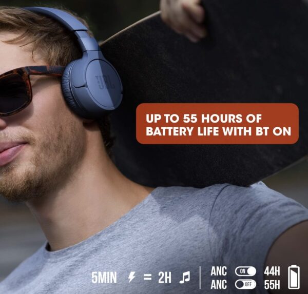 JBL Tune 660NC - Image 2