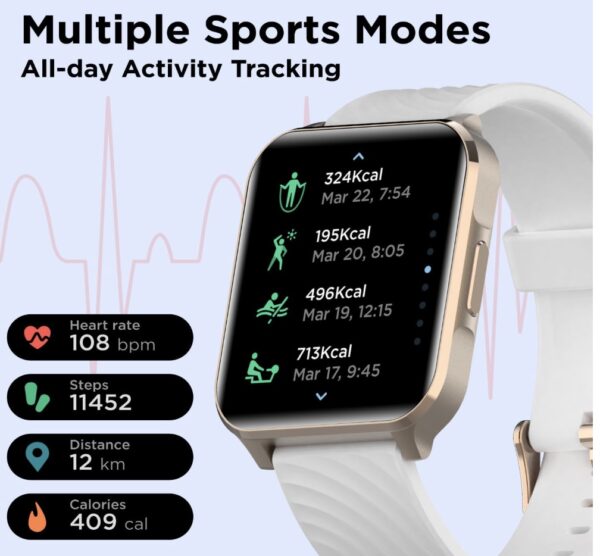 Motorola Watch 70 - Image 5