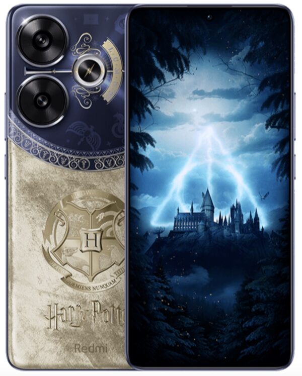 Redmi Turbo 3 Harry Potter Edition