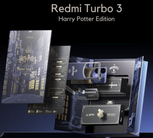 Redmi Turbo 3 Harry Potter Edition - Image 4